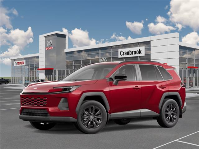 2026 Toyota RAV4 HYBRID XLE AWD (Stk: INCOMING ) in Cranbrook - Image 1 of 1
