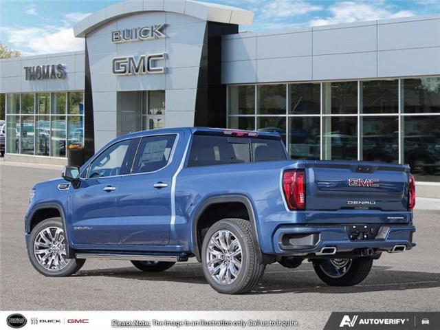 2026 GMC Sierra 1500 Denali (Stk: T82724) in Cobourg - Image 4 of 25