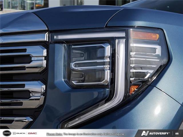 2026 GMC Sierra 1500 Denali (Stk: T82724) in Cobourg - Image 10 of 25