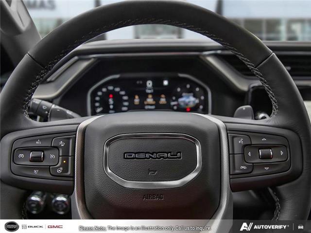 2026 GMC Sierra 1500 Denali (Stk: T82724) in Cobourg - Image 13 of 25