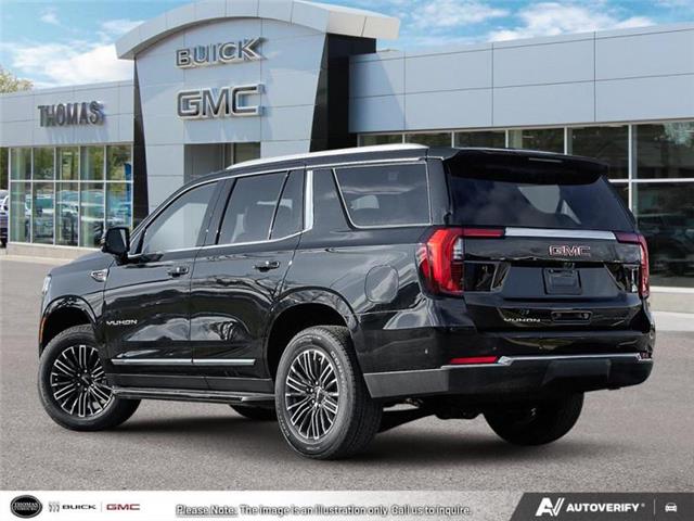 2026 GMC Yukon Elevation (Stk: T25394A) in Cobourg - Image 4 of 24