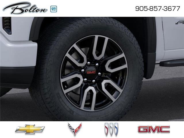 2026 GMC Sierra 1500 AT4 (Stk: 117012) in Bolton - Image 9 of 24