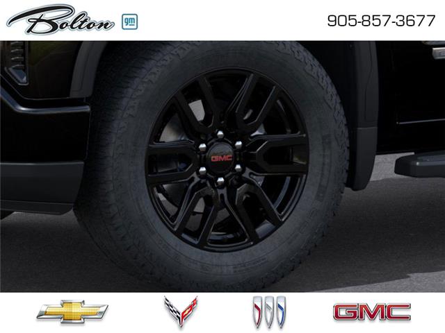2026 GMC Sierra 1500 Elevation (Stk: 212932) in Bolton - Image 9 of 24