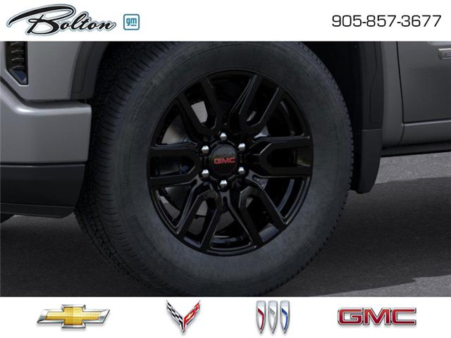 2026 GMC Sierra 1500 Elevation (Stk: 217087) in Bolton - Image 9 of 24