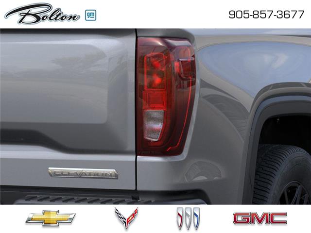 2026 GMC Sierra 1500 Elevation (Stk: 217087) in Bolton - Image 11 of 24