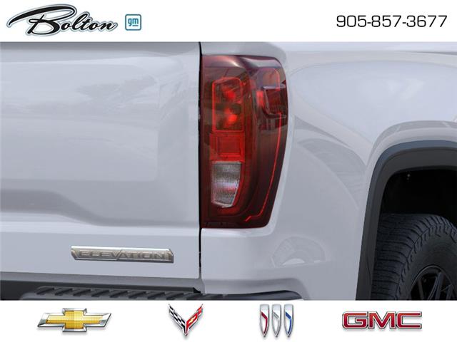 2026 GMC Sierra 1500 Elevation (Stk: 233218) in Bolton - Image 11 of 24