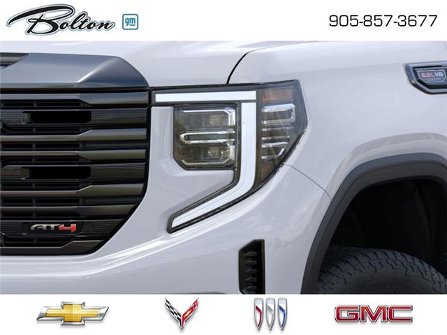 2026 GMC Sierra 1500 AT4 (Stk: 255674) in Bolton - Image 10 of 24
