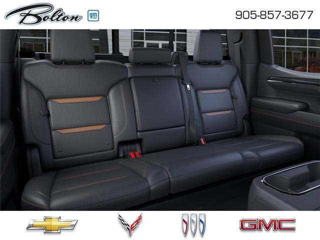 2026 GMC Sierra 1500 AT4 (Stk: 255674) in Bolton - Image 17 of 24