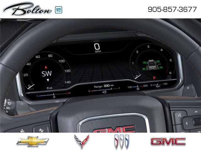 2026 GMC Sierra 1500 AT4 (Stk: 255674) in Bolton - Image 18 of 24