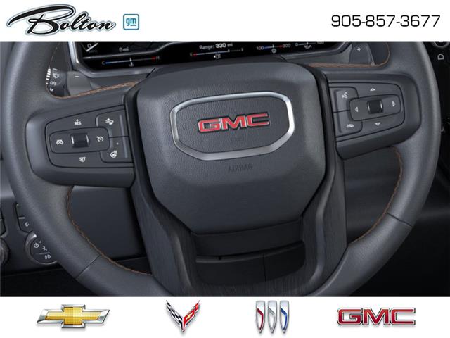 2026 GMC Sierra 1500 AT4 (Stk: 255674) in Bolton - Image 19 of 24