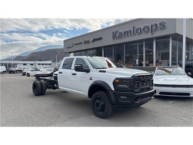 2026 RAM 5500 Chassis Tradesman/Big Horn (Stk: TT070) in Kamloops - Image 1 of 18