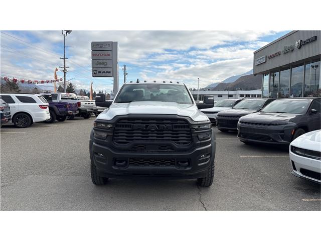 2026 RAM 5500 Chassis Tradesman/Big Horn (Stk: TT070) in Kamloops - Image 2 of 18