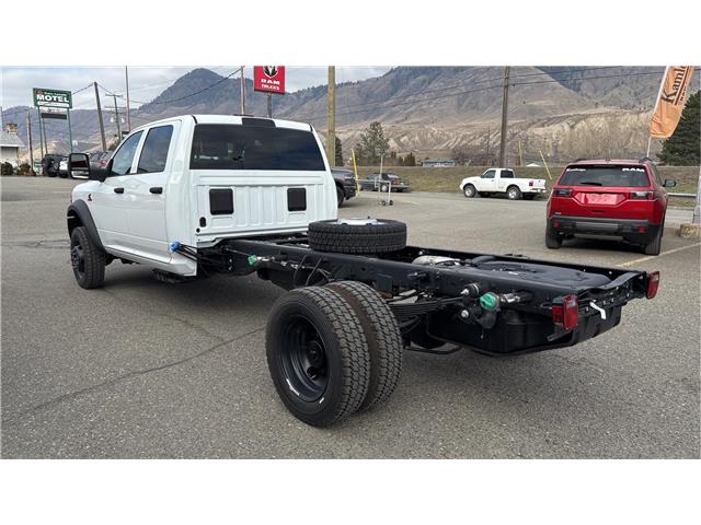 2026 RAM 5500 Chassis Tradesman/Big Horn (Stk: TT070) in Kamloops - Image 4 of 18
