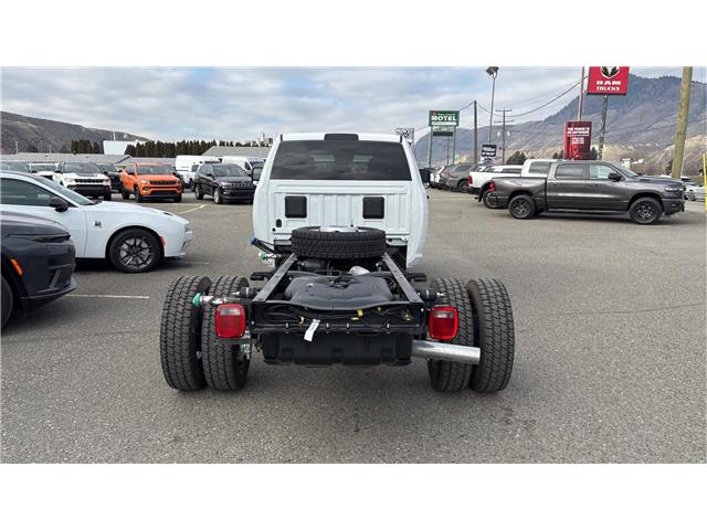 2026 RAM 5500 Chassis Tradesman/Big Horn (Stk: TT070) in Kamloops - Image 5 of 18