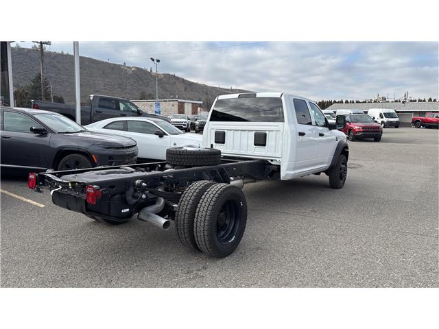 2026 RAM 5500 Chassis Tradesman/Big Horn (Stk: TT070) in Kamloops - Image 6 of 18