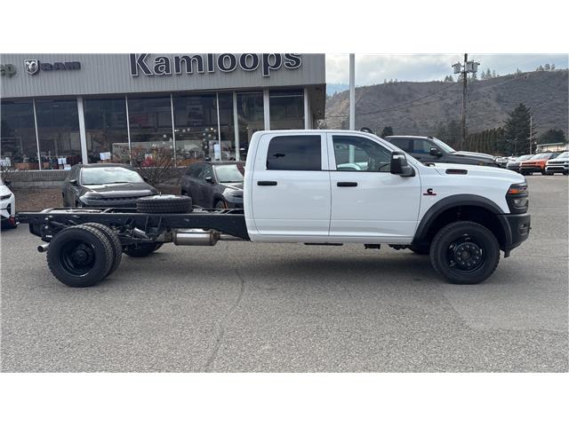 2026 RAM 5500 Chassis Tradesman/Big Horn (Stk: TT070) in Kamloops - Image 7 of 18