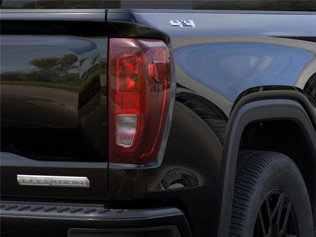 2026 GMC Sierra 1500 Elevation (Stk: 85295) in St. Thomas - Image 11 of 24