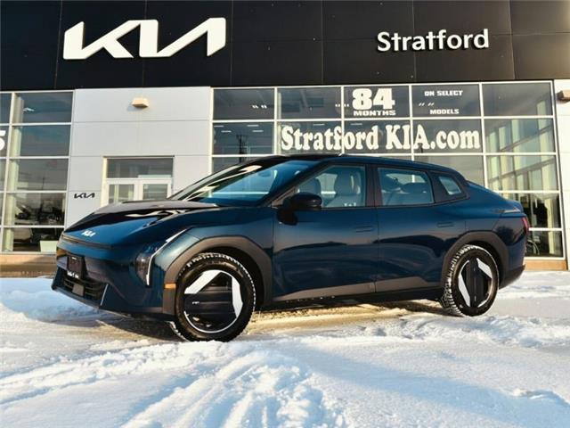 2026 Kia EV4  (Stk: S26243) in Stratford - Image 1 of 27