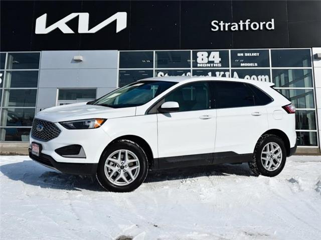 2024 Ford Edge SEL (Stk: P22679) in Stratford - Image 1 of 24