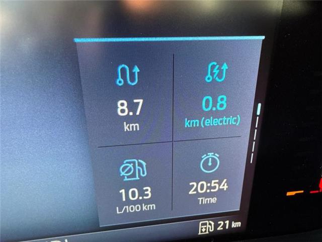 2026 Ford Maverick XLT (Stk: 26135) in High River - Image 19 of 26