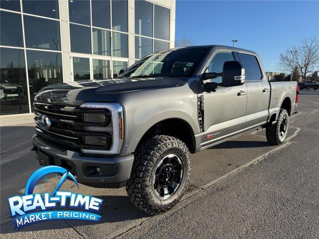 2026 Ford F-350 Platinum (Stk: 26113) in High River - Image 1 of 19