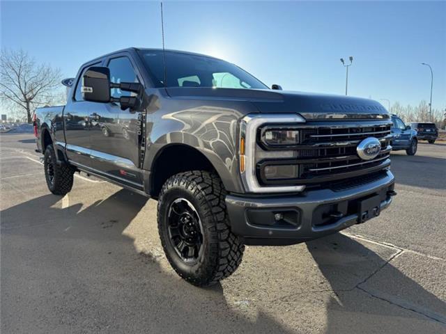 2026 Ford F-350 Platinum (Stk: 26113) in High River - Image 2 of 19