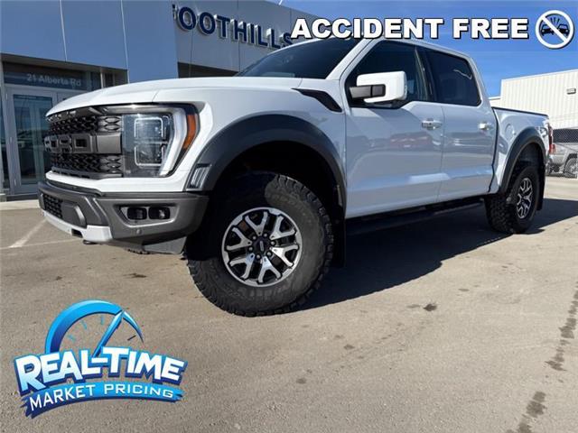 2022 Ford F-150 Raptor (Stk: C26052A) in High River - Image 1 of 30