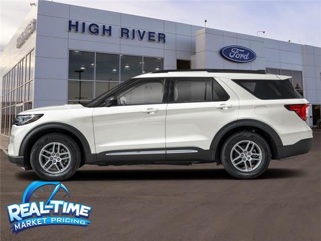 New 2026 Ford Explorer Active  - Heated Seats - High River - High River Ford Sales Inc