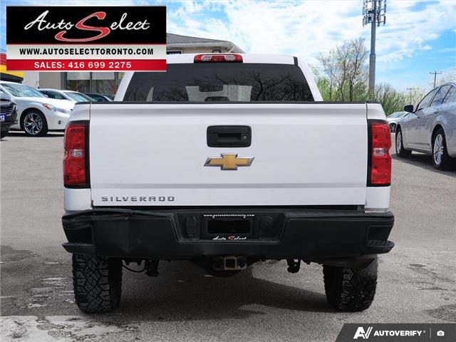 2017 Chevrolet Silverado 1500 WT (Stk: 1TCHLX1) in Scarborough - Image 5 of 28 2017 Chevrolet Silverado 1500 WT (Stk: 1TCHLX1) in Scarborough - Image 5 of 28