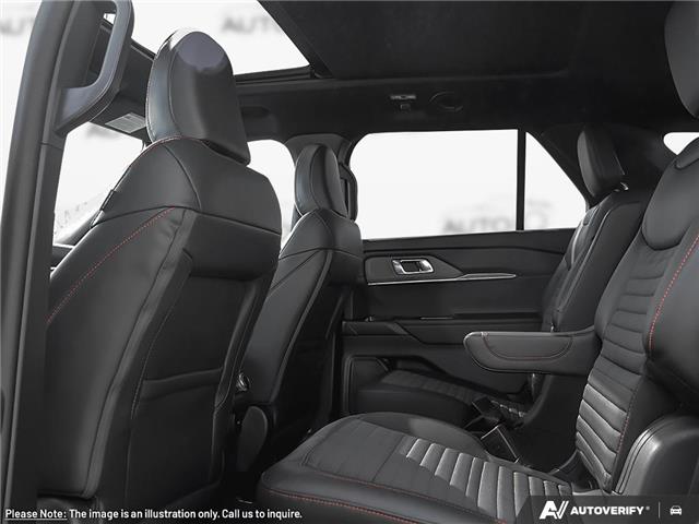 2026 Ford Explorer ST-Line (Stk: K8KZ44H) in Hamilton - Image 20 of 26