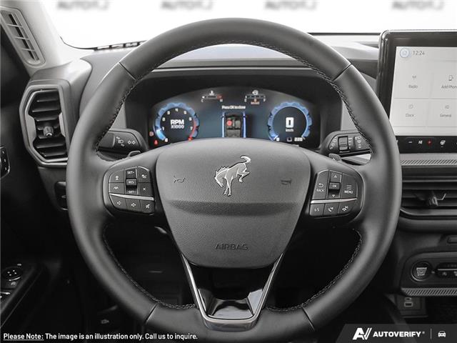 2026 Ford Bronco Sport Badlands (Stk: R9DZ416) in Hamilton - Image 12 of 25