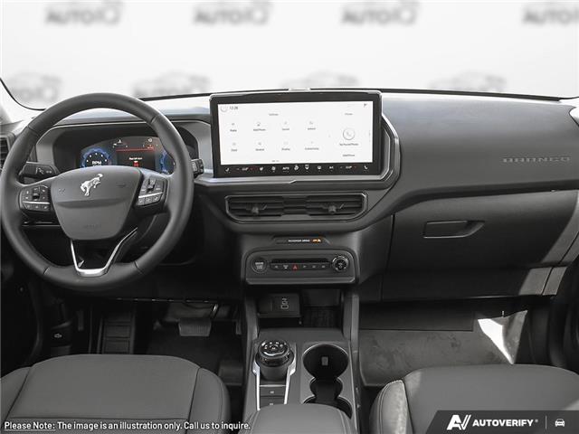 2026 Ford Bronco Sport Badlands (Stk: R9DZ416) in Hamilton - Image 21 of 25