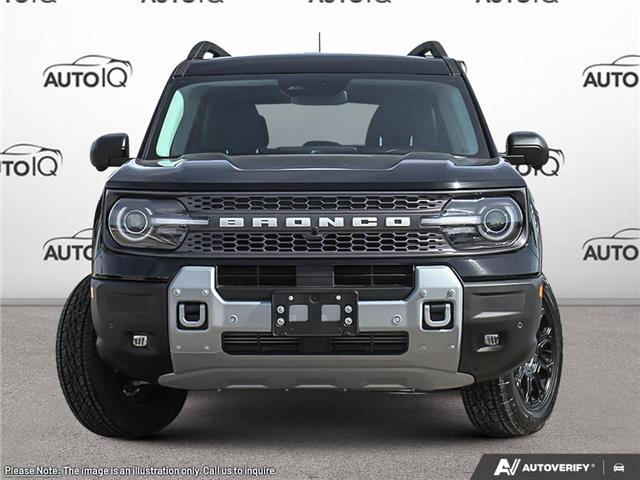 2026 Ford Bronco Sport Badlands (Stk: R9DZ00T) in Hamilton - Image 2 of 26