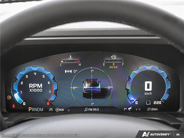 2026 Ford Bronco Sport Badlands (Stk: R9DZ00T) in Hamilton - Image 14 of 26