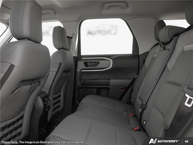 2026 Ford Bronco Sport Badlands (Stk: R9DZ00T) in Hamilton - Image 21 of 26