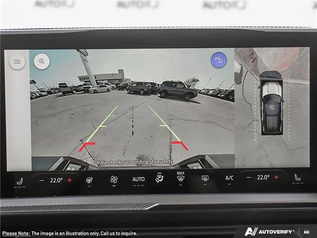 2026 Ford Bronco Sport Badlands (Stk: R9DZ00T) in Hamilton - Image 23 of 26