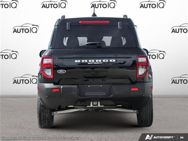 2026 Ford Bronco Sport Badlands (Stk: R9DZ39C) in St. Catharines - Image 5 of 26