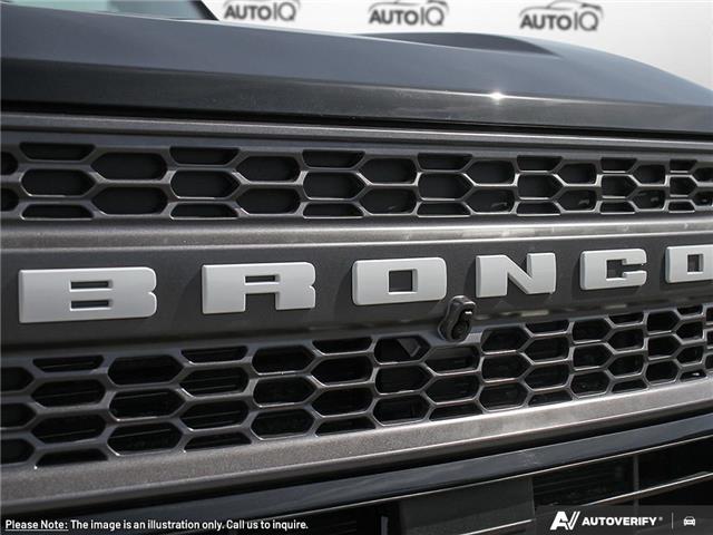 2026 Ford Bronco Sport Badlands (Stk: R9DZ39C) in St. Catharines - Image 9 of 26