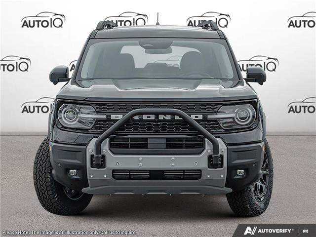2026 Ford Bronco Sport Badlands (Stk: 26BS166) in St. Catharines - Image 2 of 25