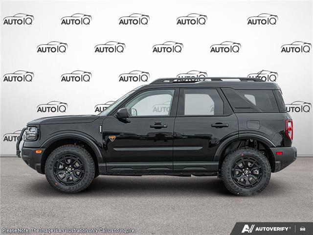 2026 Ford Bronco Sport Badlands (Stk: 26BS166) in St. Catharines - Image 3 of 25
