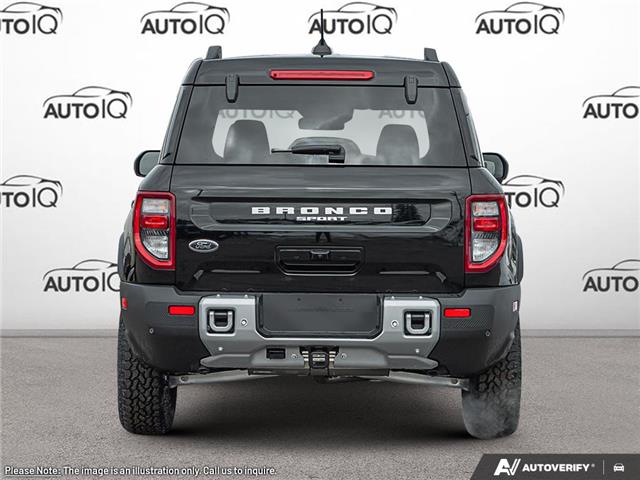 2026 Ford Bronco Sport Badlands (Stk: 26BS166) in St. Catharines - Image 5 of 25