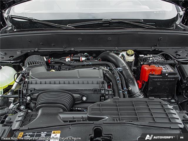 2026 Ford Bronco Sport Badlands (Stk: 26BS166) in St. Catharines - Image 6 of 25