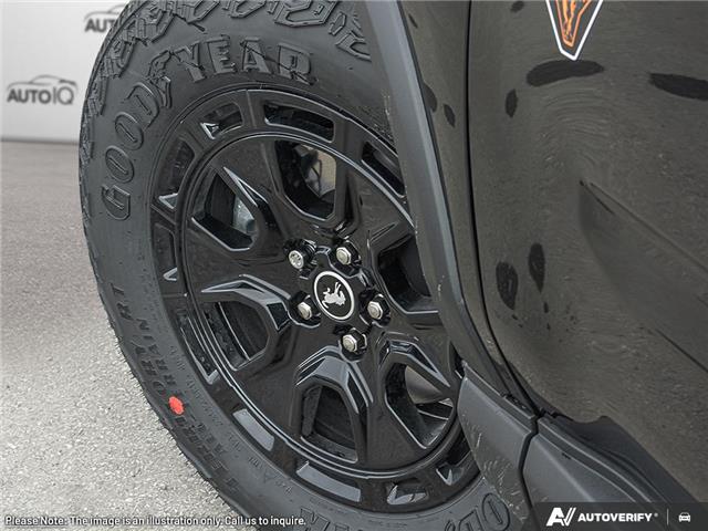 2026 Ford Bronco Sport Badlands (Stk: 26BS166) in St. Catharines - Image 8 of 25