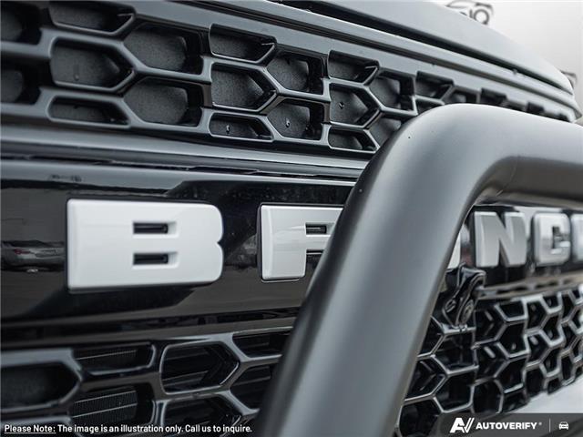2026 Ford Bronco Sport Badlands (Stk: 26BS166) in St. Catharines - Image 9 of 25