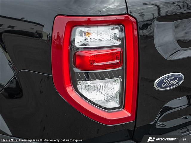 2026 Ford Bronco Sport Badlands (Stk: 26BS166) in St. Catharines - Image 11 of 25