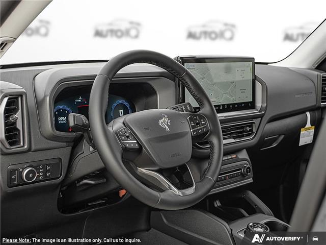 2026 Ford Bronco Sport Badlands (Stk: 26BS166) in St. Catharines - Image 12 of 25