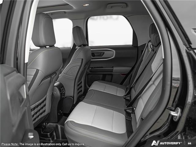 2026 Ford Bronco Sport Badlands (Stk: 26BS166) in St. Catharines - Image 21 of 25