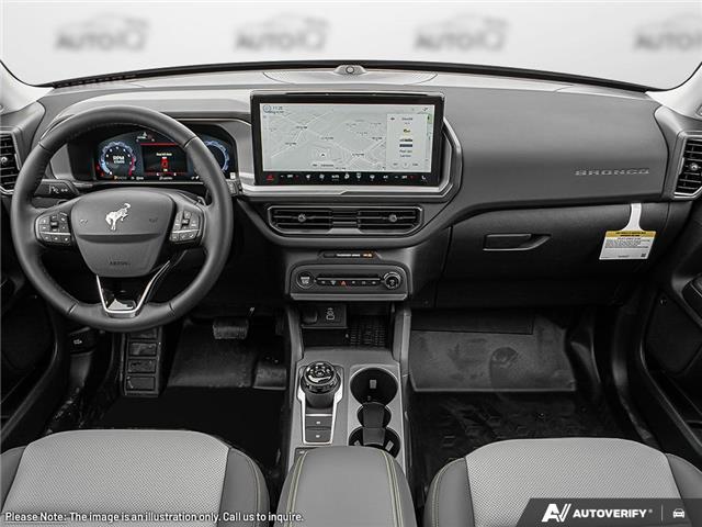 2026 Ford Bronco Sport Badlands (Stk: 26BS166) in St. Catharines - Image 22 of 25