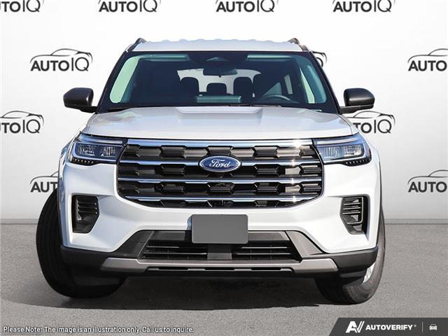 2026 Ford Explorer Active (Stk: K8DZ045) in St. Catharines - Image 2 of 26