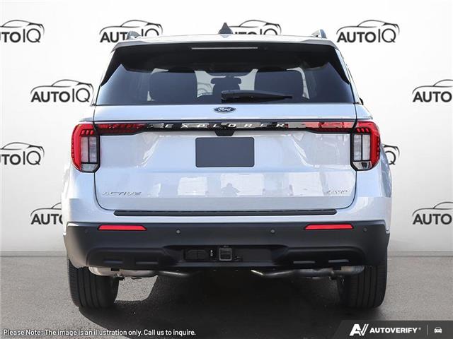 2026 Ford Explorer Active (Stk: K8DZ045) in St. Catharines - Image 5 of 26